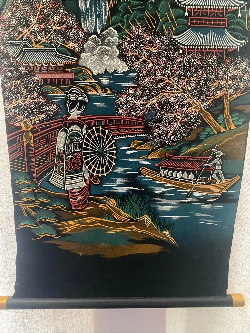 Occupied Japan add dramatic
